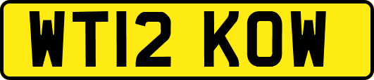 WT12KOW