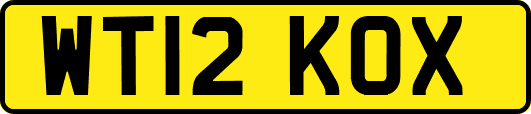 WT12KOX