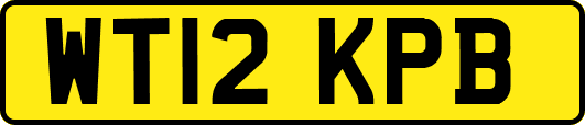 WT12KPB