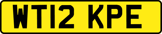 WT12KPE