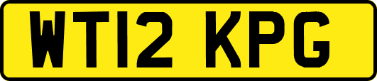 WT12KPG