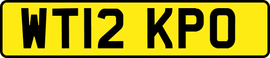 WT12KPO