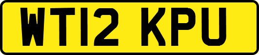 WT12KPU