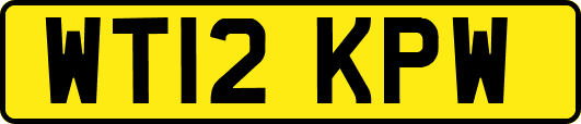 WT12KPW