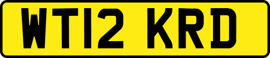 WT12KRD