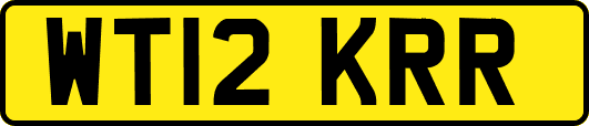 WT12KRR