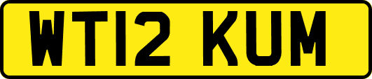 WT12KUM