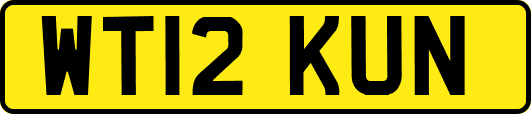 WT12KUN