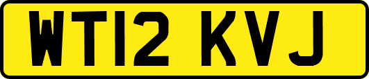 WT12KVJ