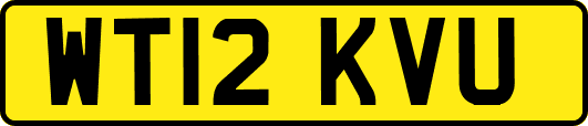 WT12KVU