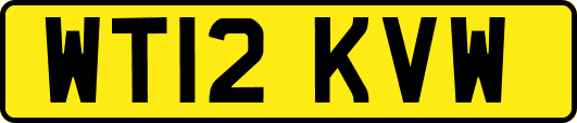 WT12KVW