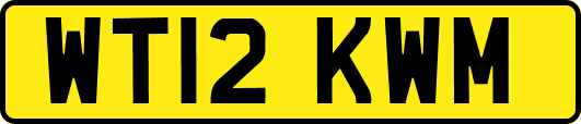 WT12KWM