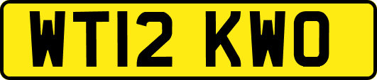 WT12KWO