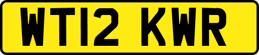 WT12KWR