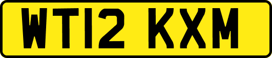 WT12KXM