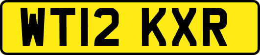 WT12KXR