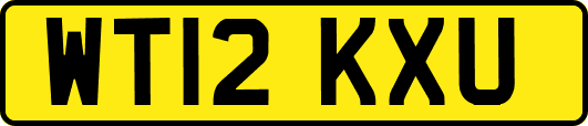 WT12KXU