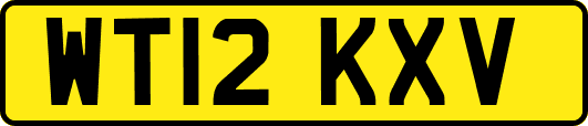 WT12KXV