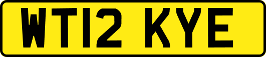 WT12KYE