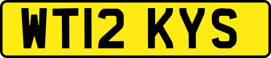 WT12KYS