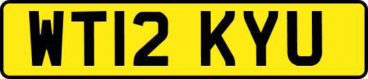 WT12KYU