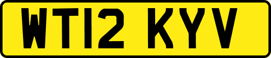 WT12KYV