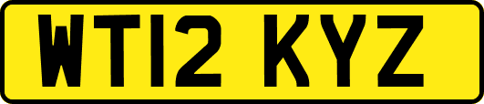 WT12KYZ