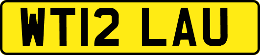 WT12LAU