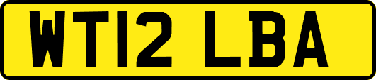 WT12LBA