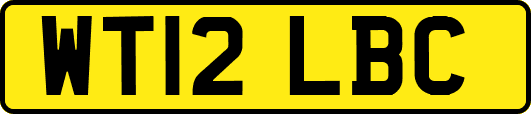 WT12LBC