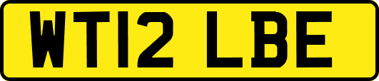 WT12LBE