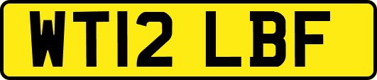 WT12LBF