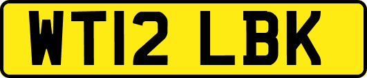 WT12LBK