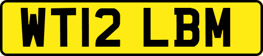 WT12LBM