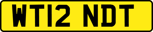 WT12NDT