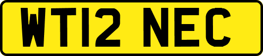 WT12NEC