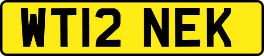 WT12NEK