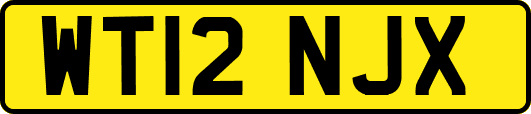 WT12NJX