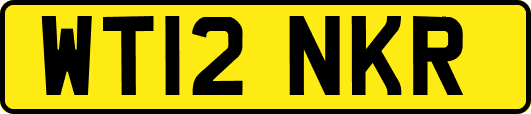 WT12NKR