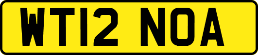 WT12NOA