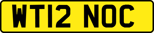 WT12NOC