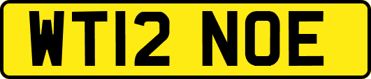 WT12NOE