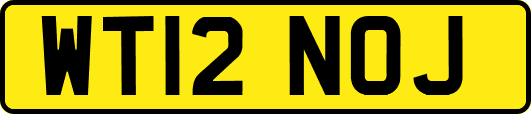 WT12NOJ