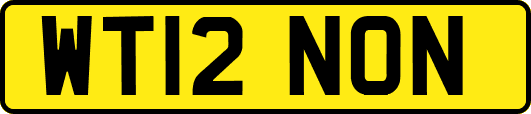 WT12NON