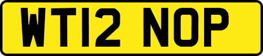 WT12NOP