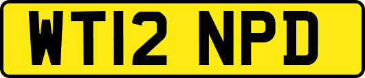 WT12NPD