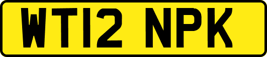 WT12NPK