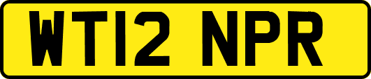 WT12NPR