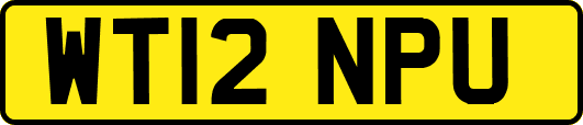 WT12NPU