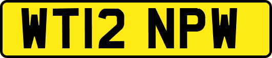 WT12NPW